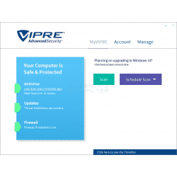 vipre advanced security email