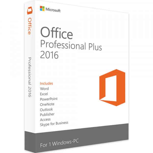 Office 2016 Pro Plus ISO Español 32/64 Bits Descargar Gratis