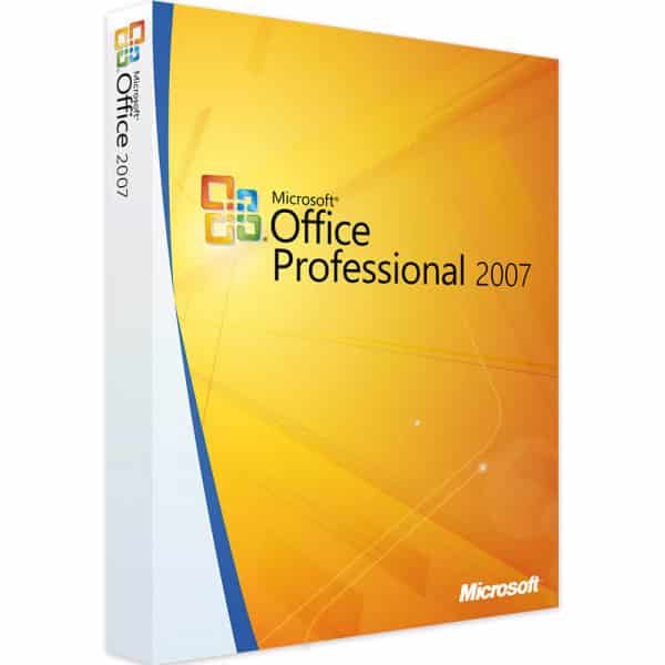 Descargar Office Professional Plus 2007 (Gratis) 2023 - SOSVirus