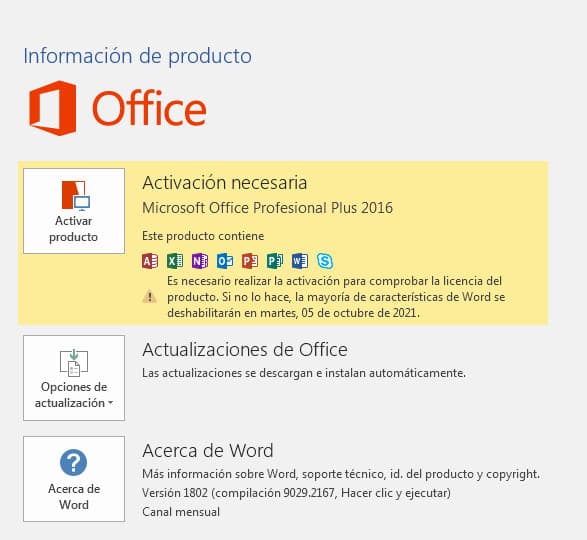 Cmo Descargar Office 2019 Y Activar La Licencia 7736