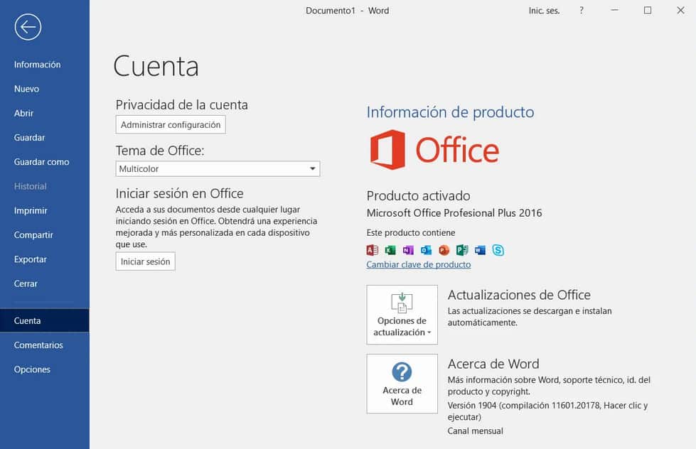 Descargar Activador Office 2019 / 2016 en Español - SOSVirus